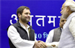 PM Narendra Modi, Rahul Gandhi Shake Hands On Sharad Pawars Birthday